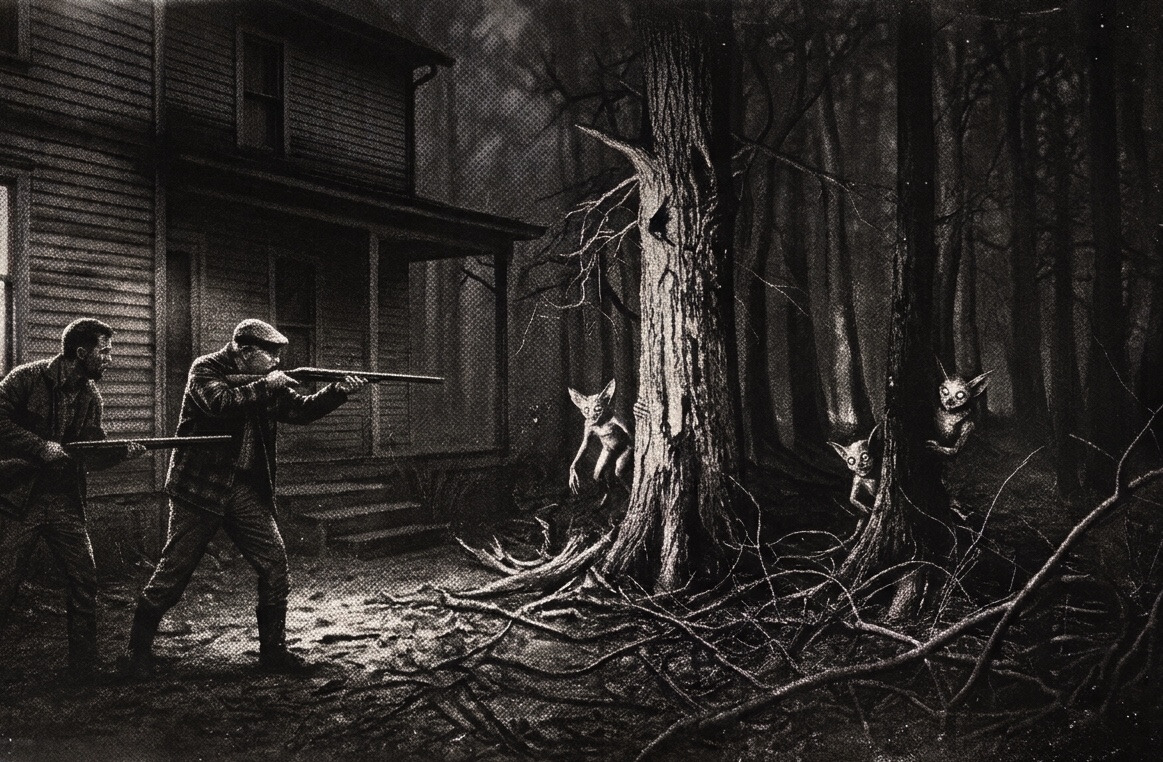Hopkinsville Goblins Thumbnail